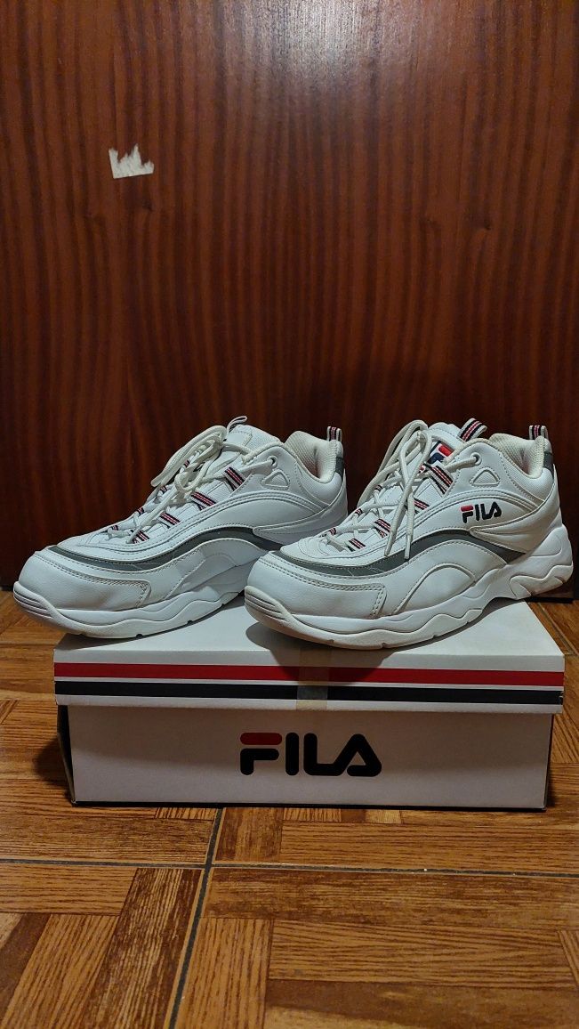 FILA RAY New Disruptor