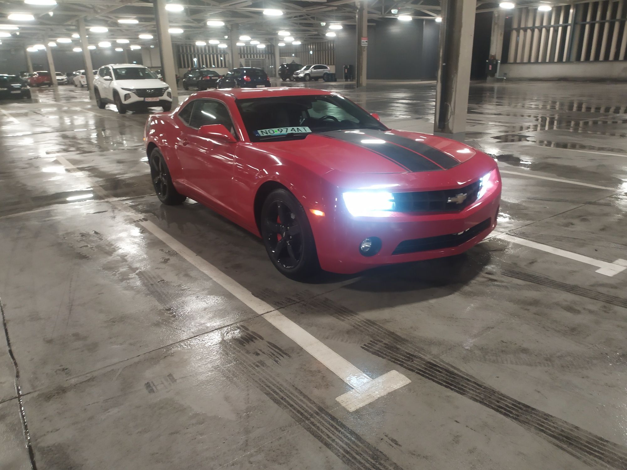 Chevrolet Camaro V