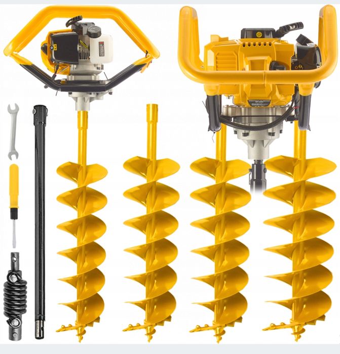 Wynajem miniładowarka Bobcat minikoparka wiertnica rębak zageszczarka