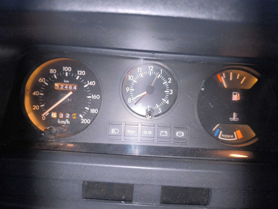 Autocaravana Ford Transit