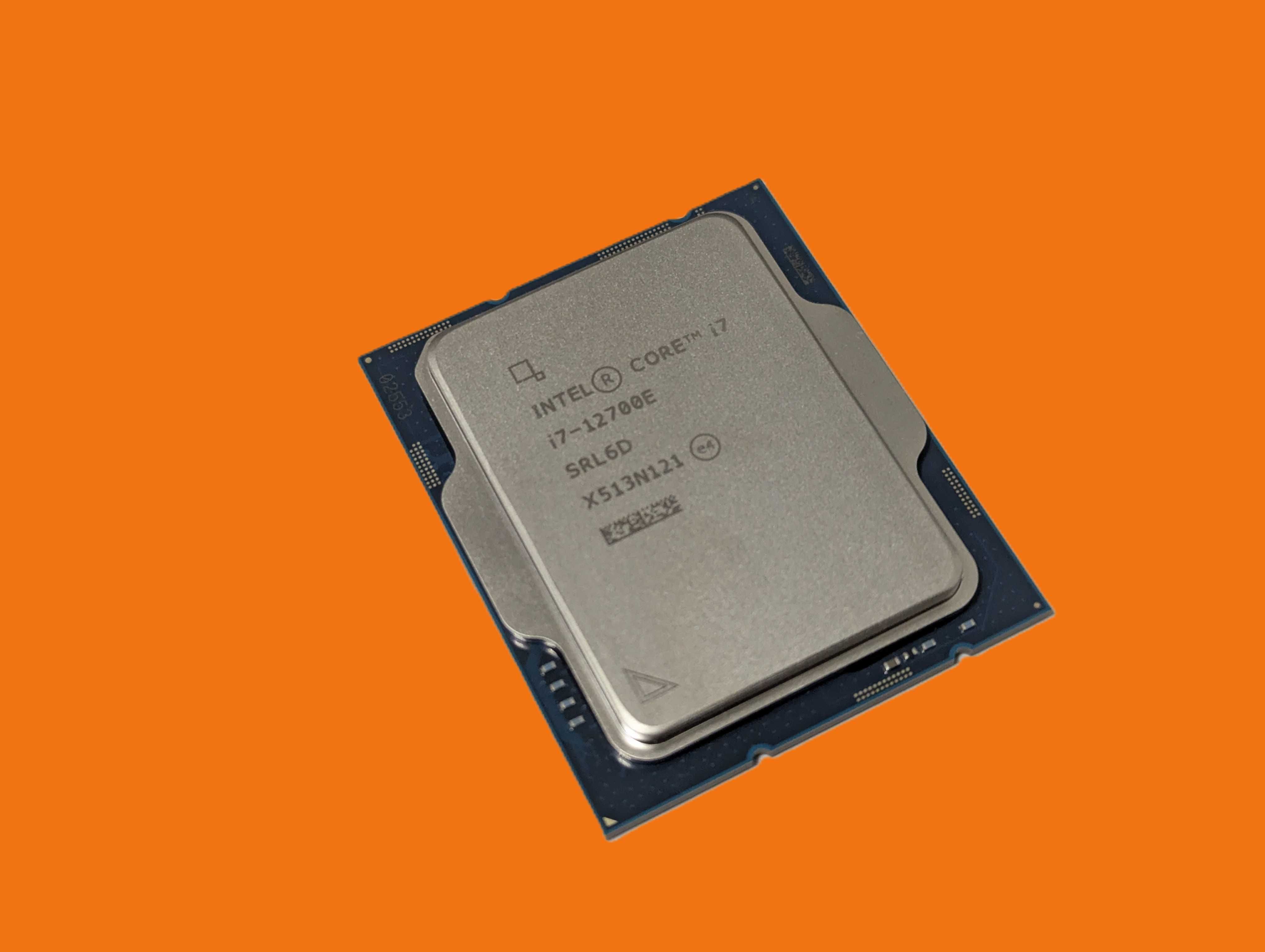 NEW Intel Core i7-12700 (12 ядер)/ Новий процесор / 2022 р. / Гарантія