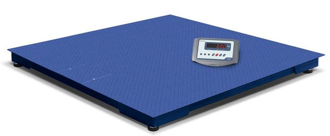 Balança / Báscula 1500kg NOVA