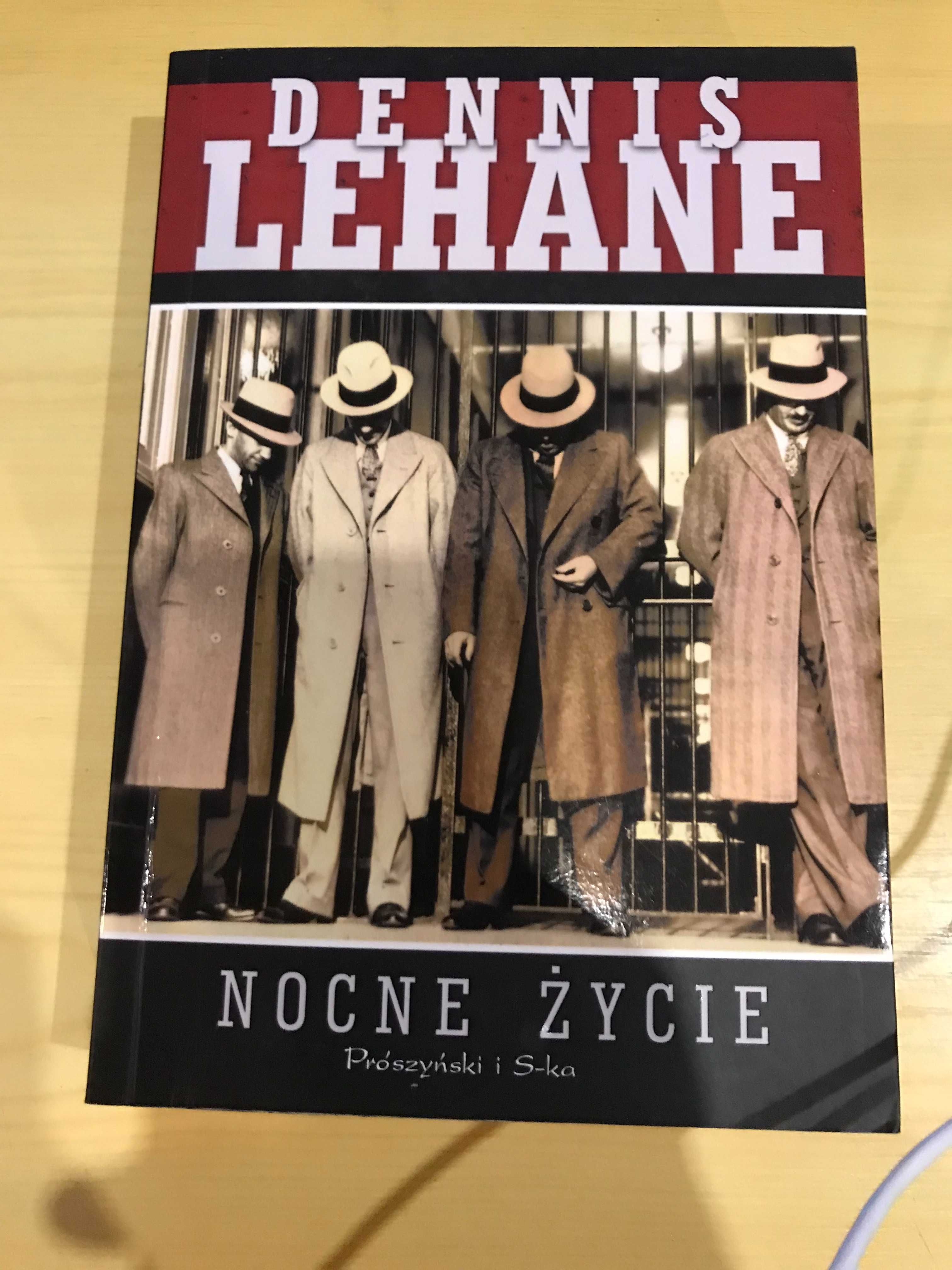 Nocne życie Dennis Lehane
