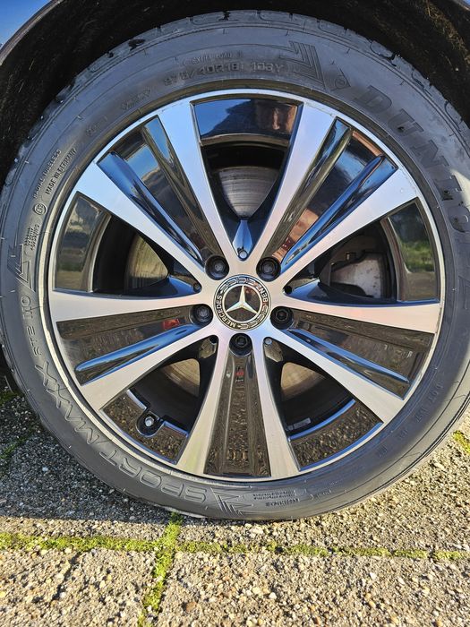 Mercedes-Benz com garantia