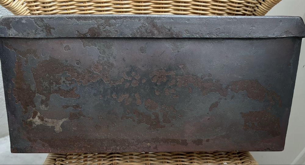 Skrzynka niemiecka mg