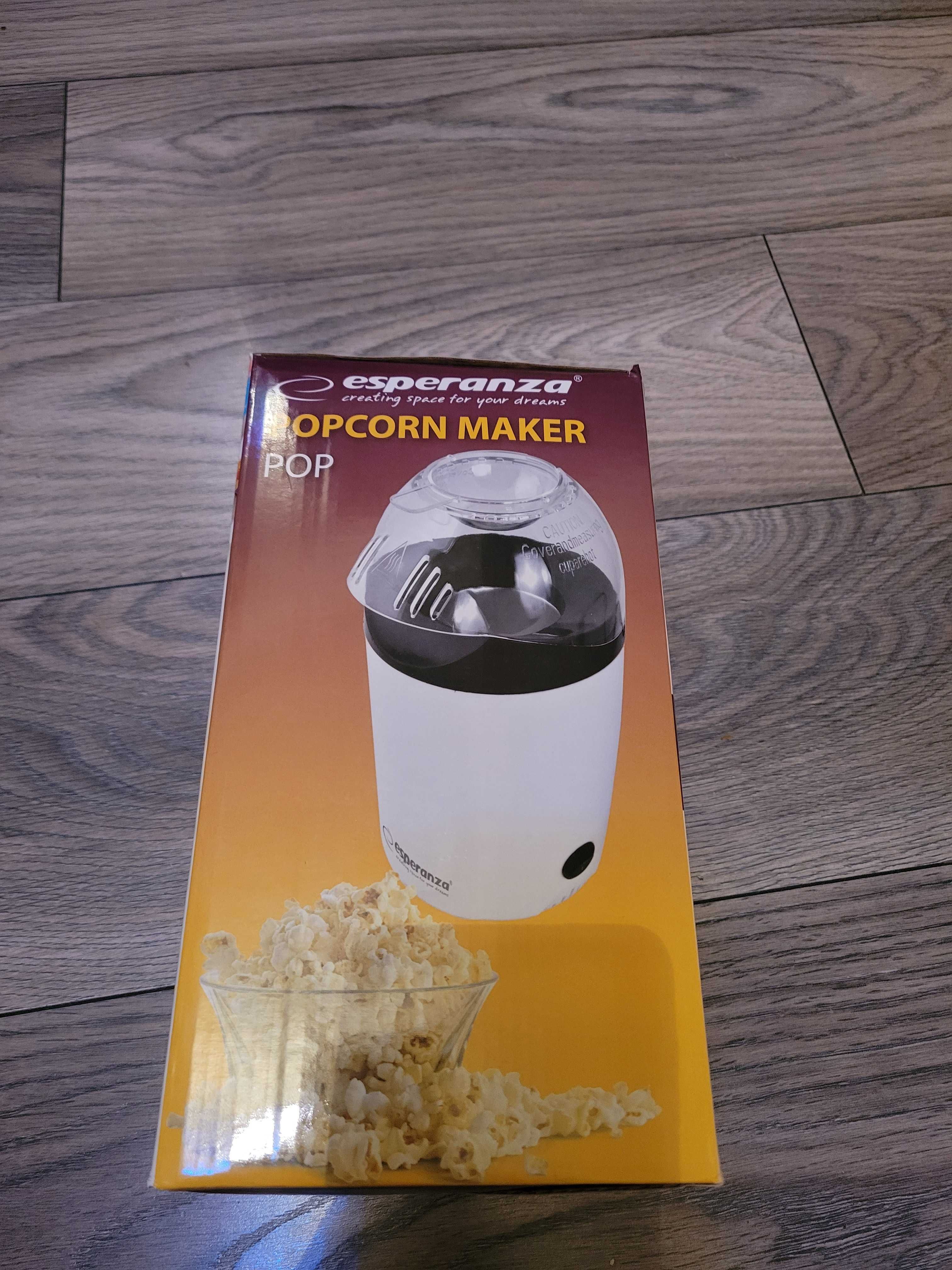 Maszynka do popcornu POP