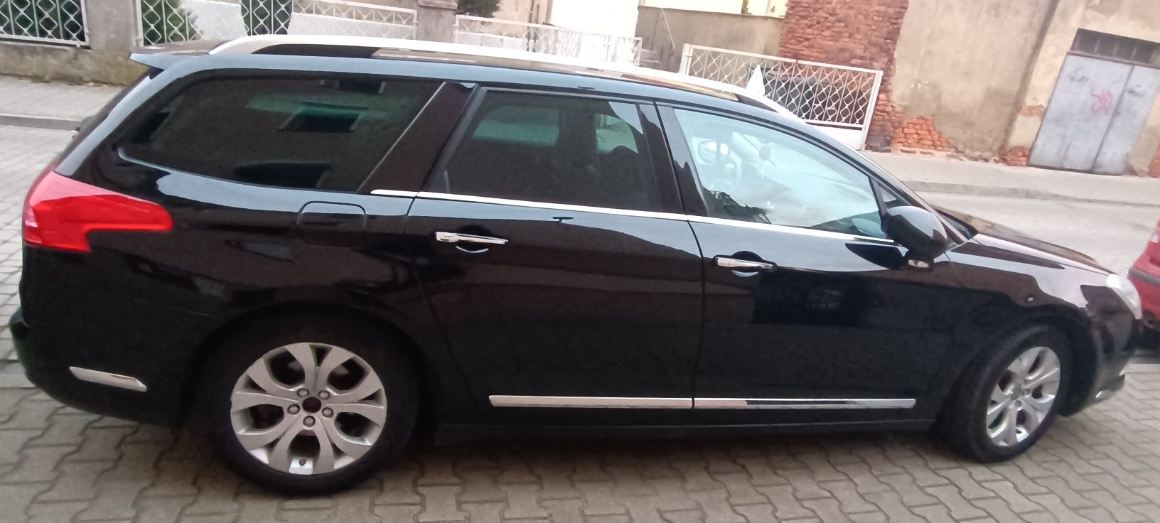 C5 Exlusive Super stan niski przeb! 2.0hdi Xenon skrętny ,po serwisie!