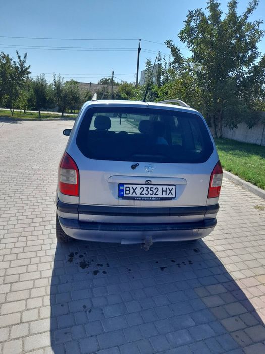 Opel Zafira 2003