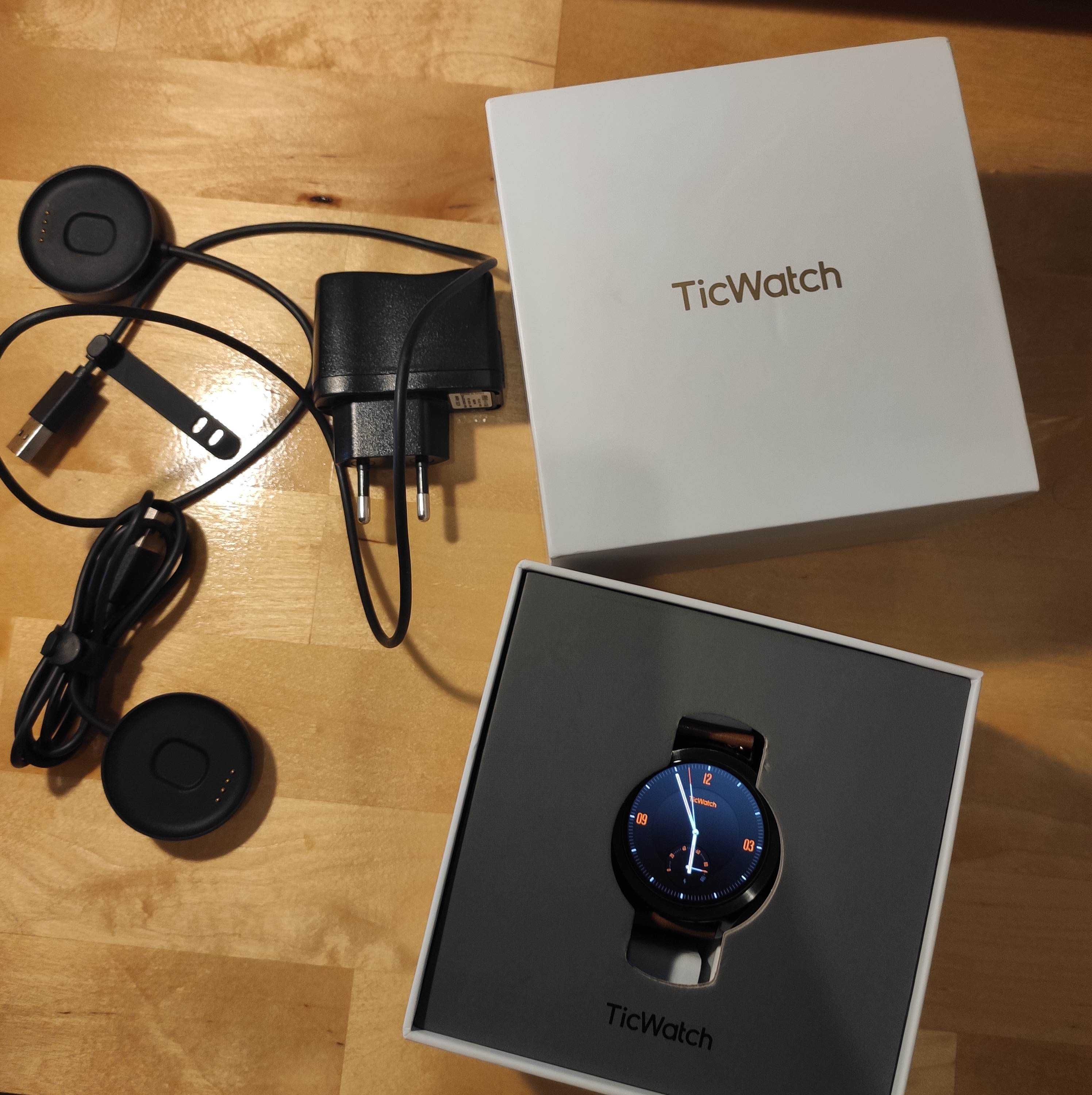 Relógio Smartwach Ticwatch C2