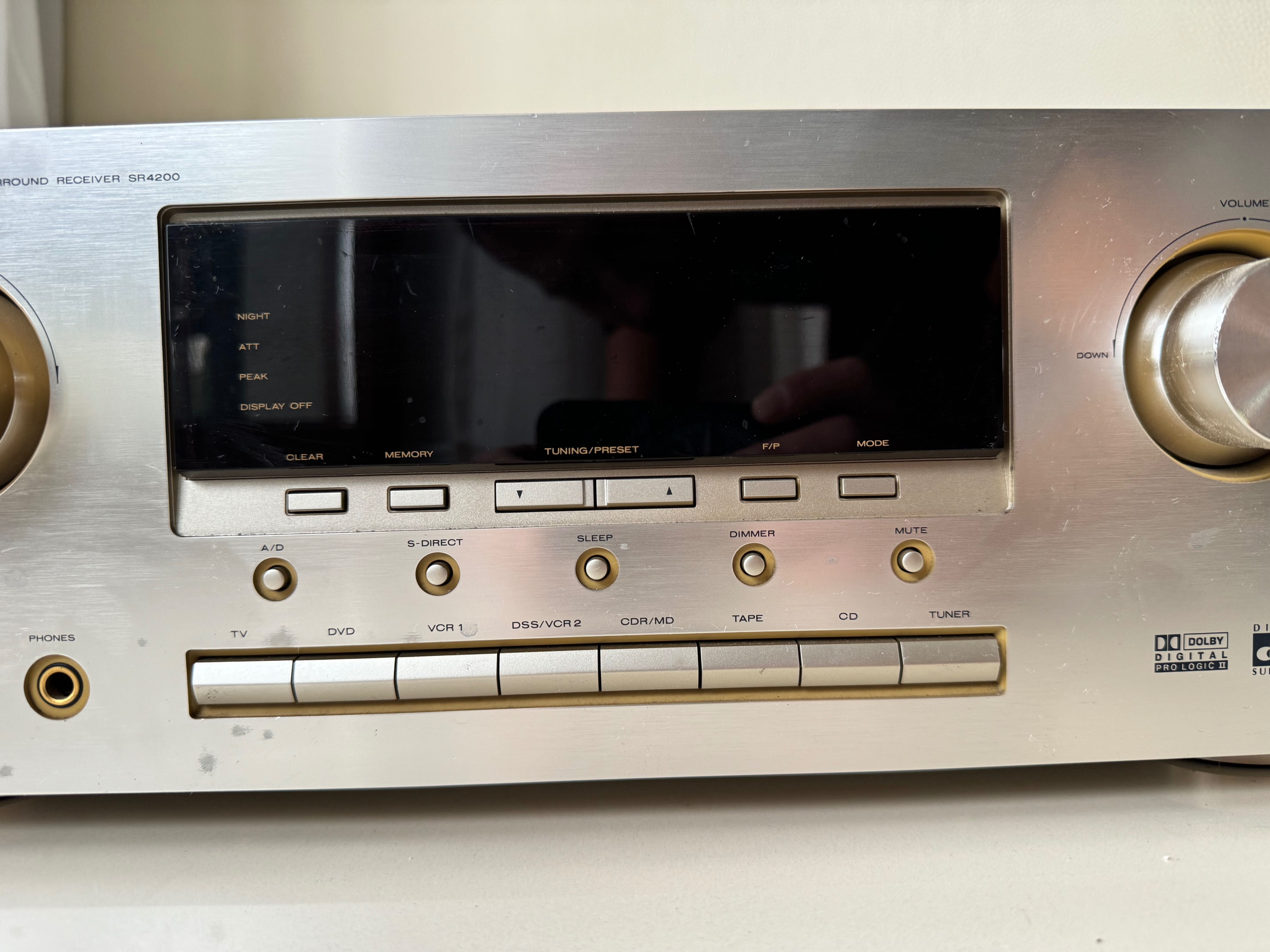 Amplituner Marantz SR4200