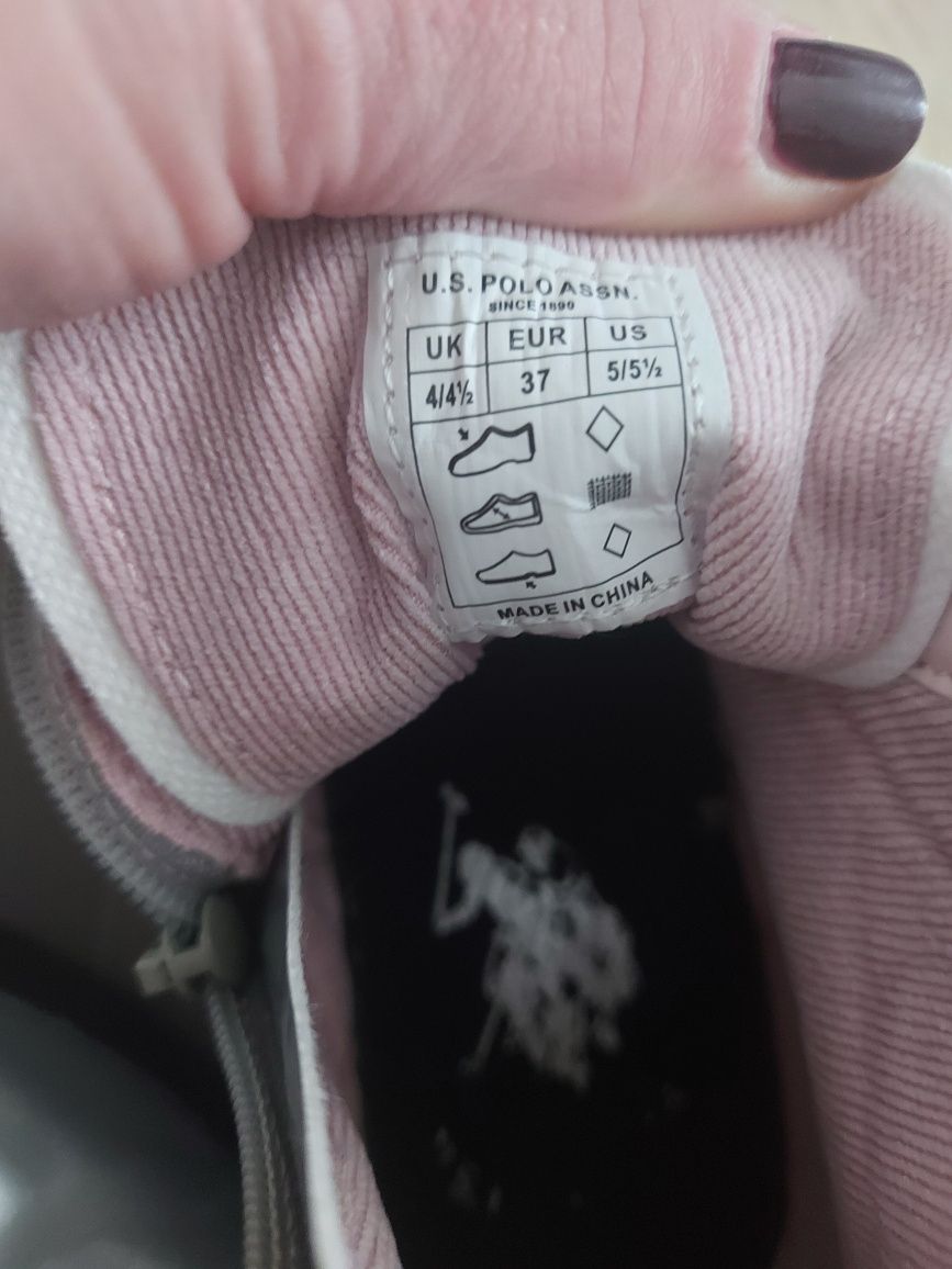 Buty polo  ralph lauren 37
