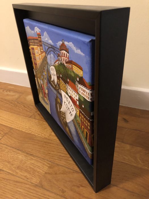 Porto sentido con amor