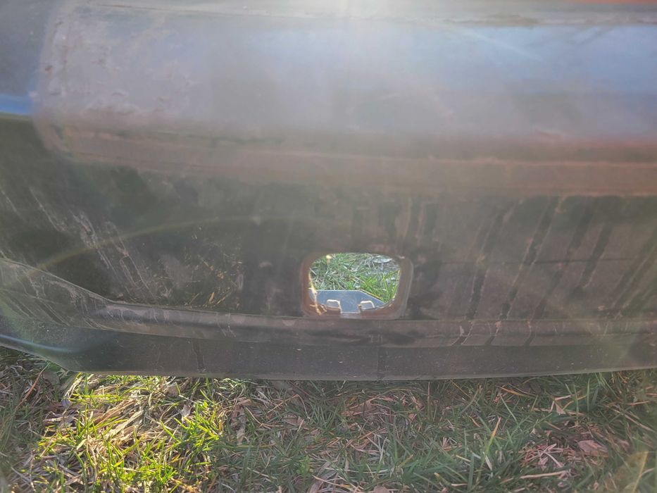 Бампер задній до Subaru Forester SJ 2013 - 2018