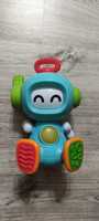 Zabawka sensoryczna robot Infantino Blue Box