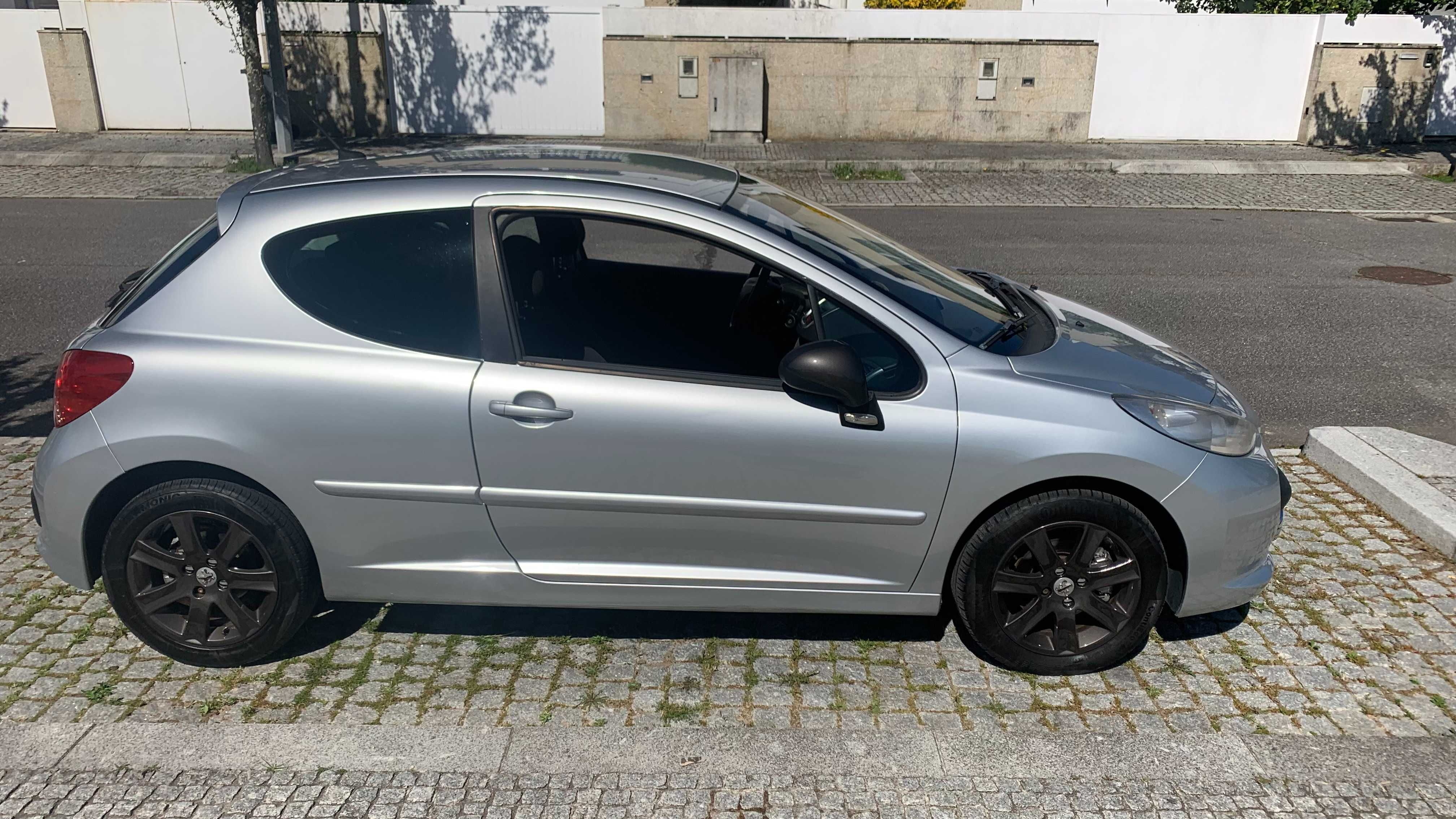 Peugeot 207 1.6 HDi Sport