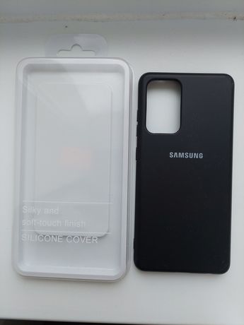 Чохол (чехол) для Samsung A52