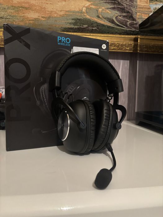 Logitech G Pro X Wireless Lightspeed