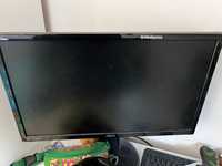 Monitor Asus 24 cale 144 hz vg248qe