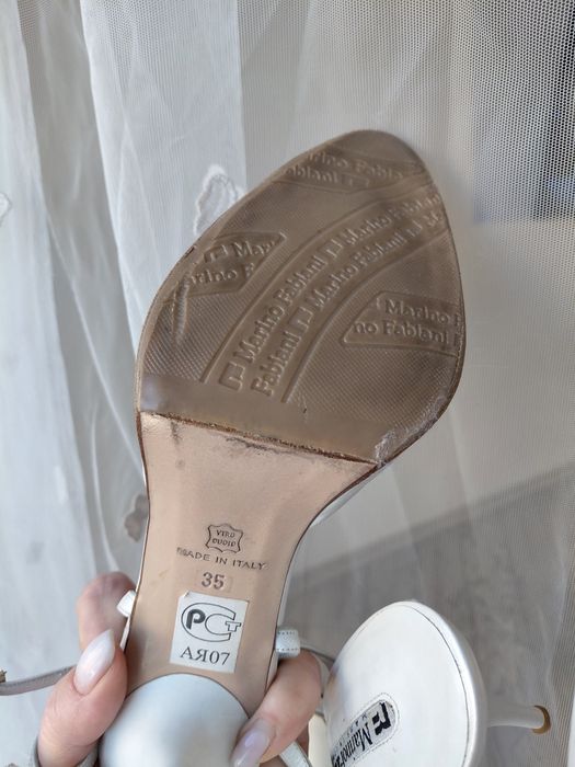 Босоніжки вживані