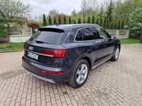Audi Q5 Polska Salon, 1 Właściciel, Serwis, Vat23%