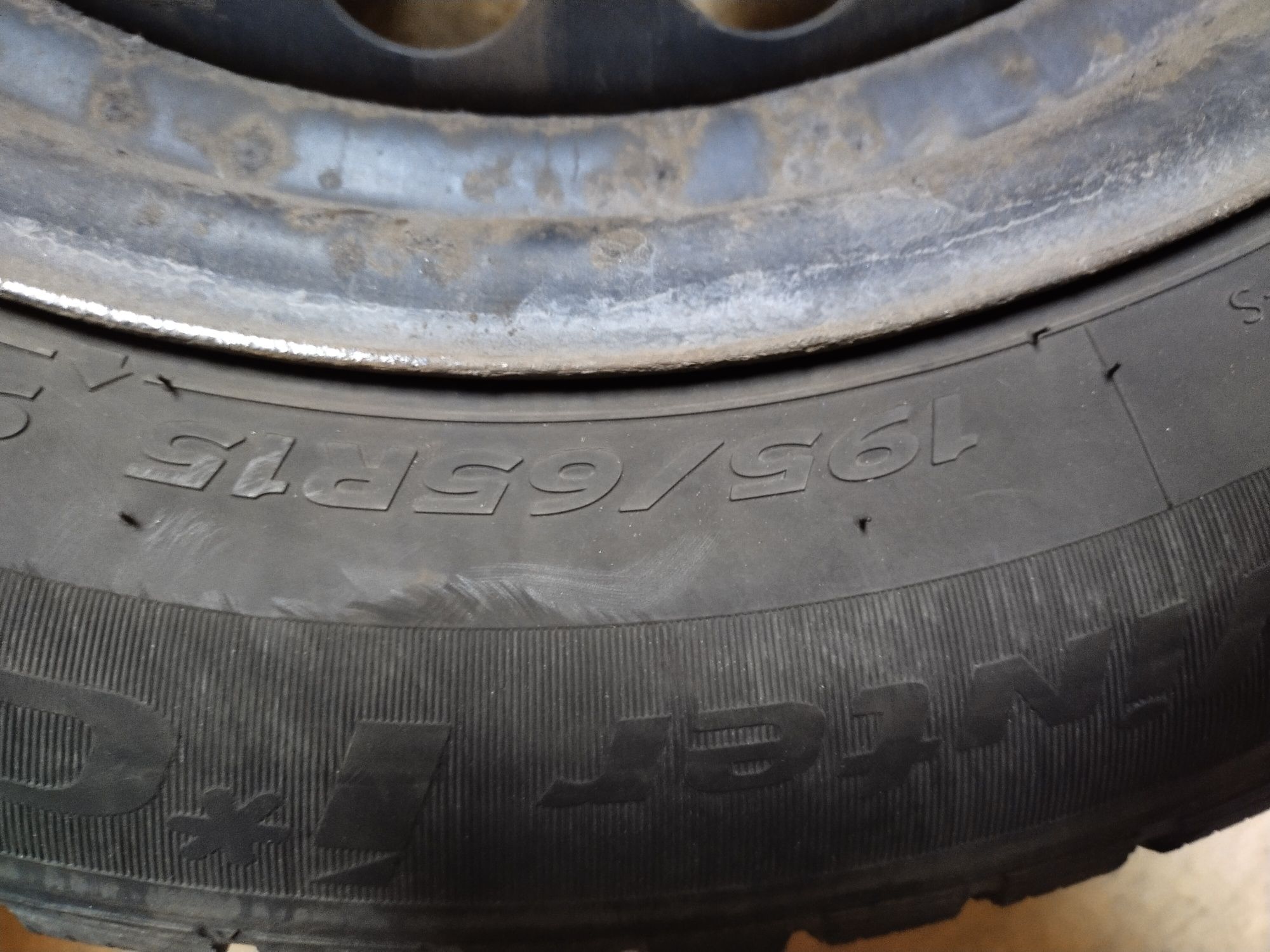 Felgi stalowe Opel Astra 5x110 ET35