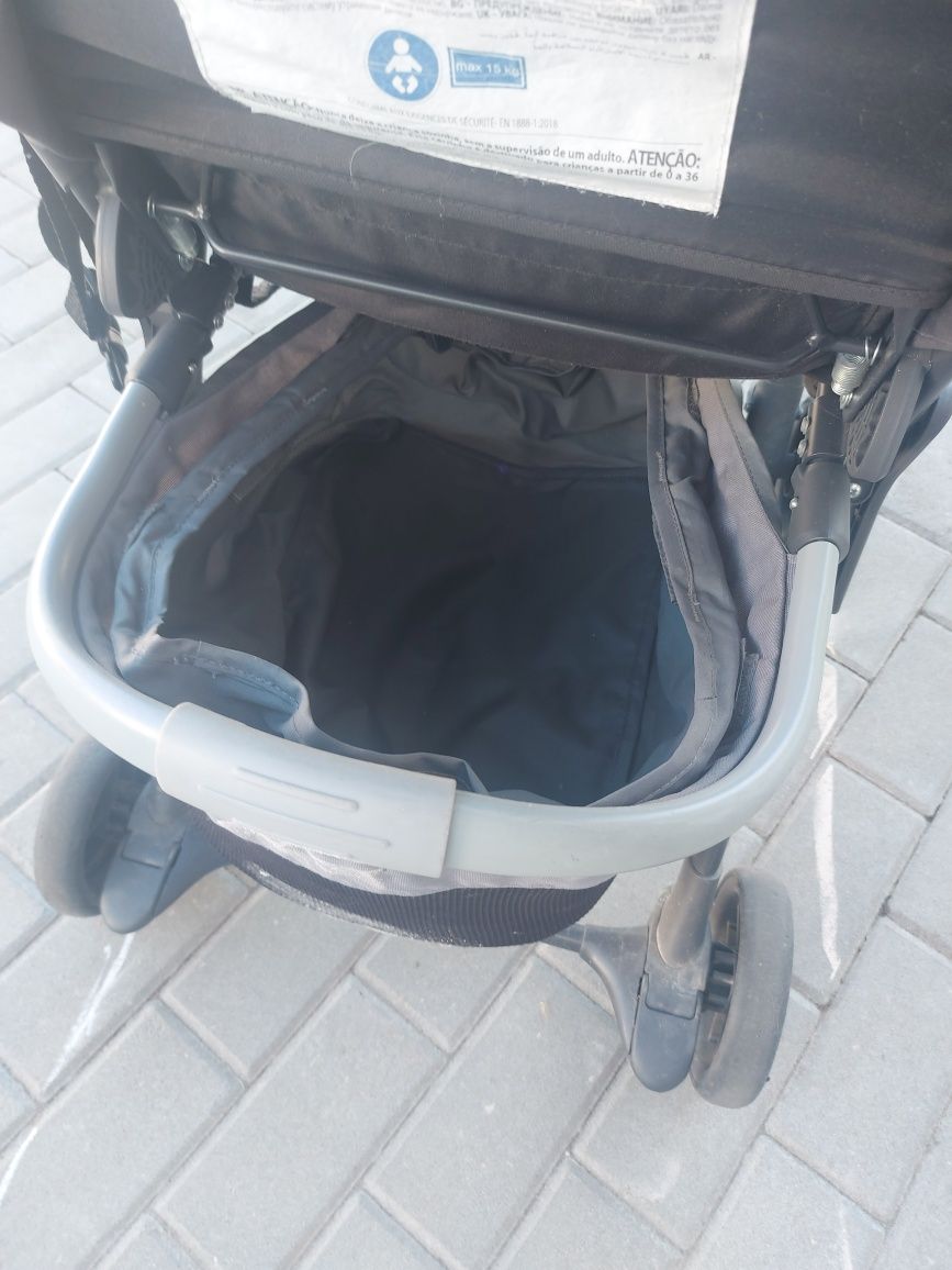 Carrinho de bebe