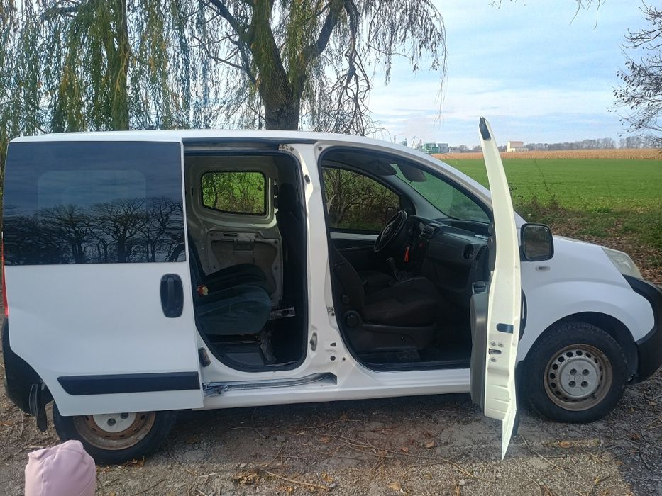 Сітроен немо 1,4 дизель