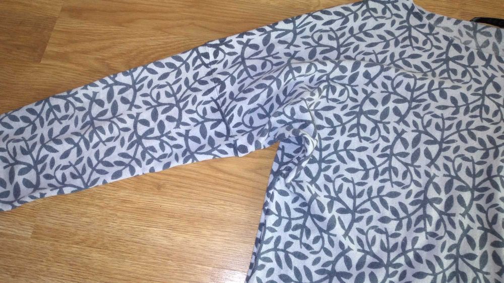 Кофта свитшет реглан XS кашемир