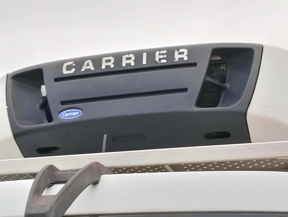 AGREGAT CARRIER SUPRA 550  ZASIALANIE 380 V Silnik Spalinowy