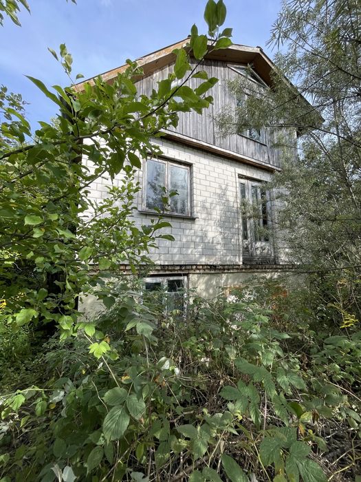 Продається дача (незавершене будівництво)