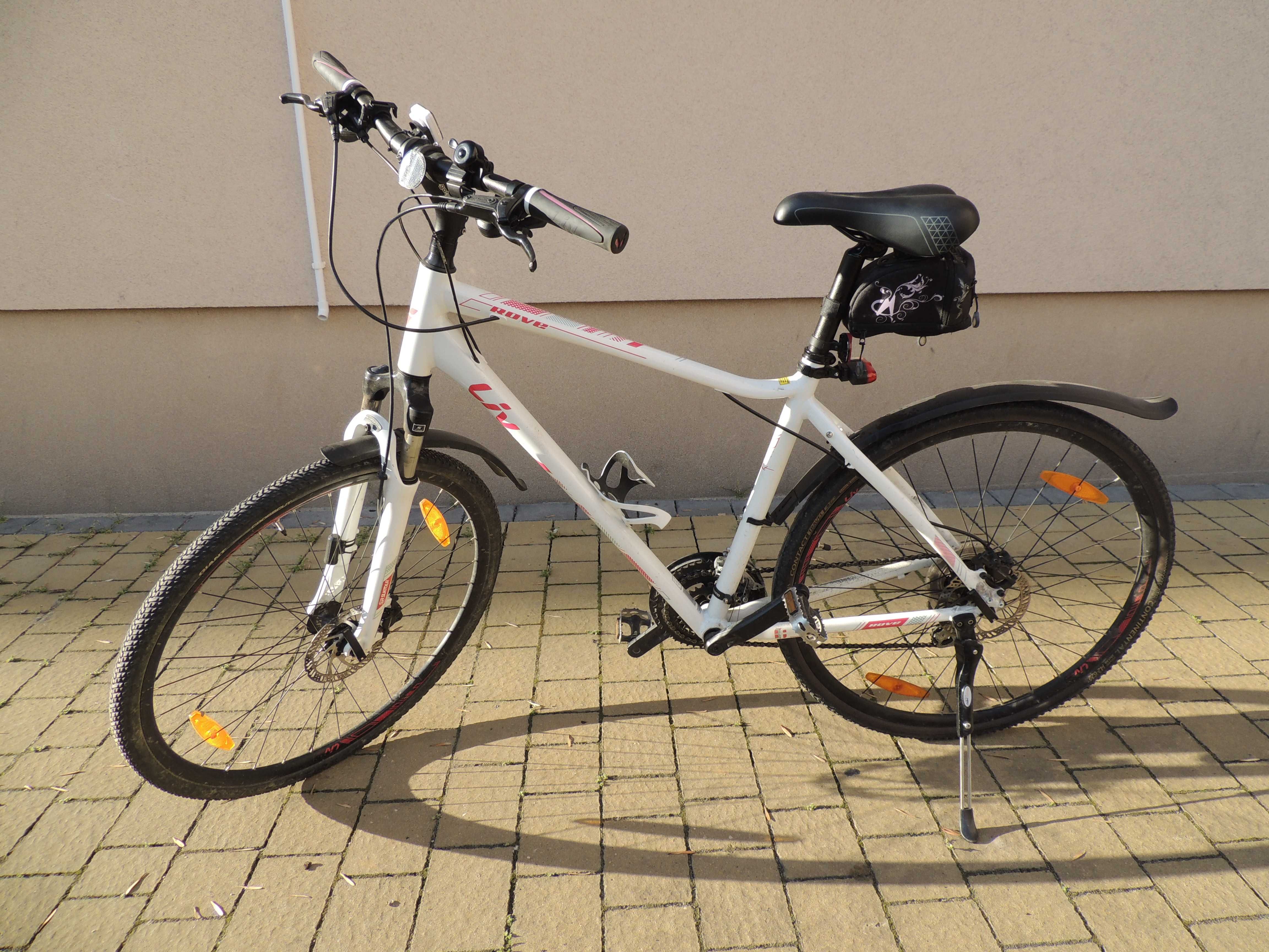 Rower damski Giant LIV Rove 3 Rama L
