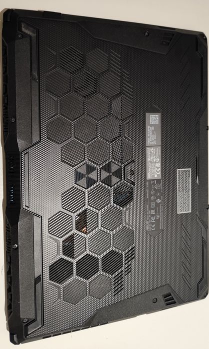 Portatil gaming Asus Tuf Gaming A15