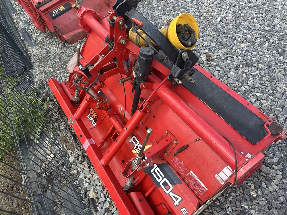 Glebogryzarka yanmar 150cm
