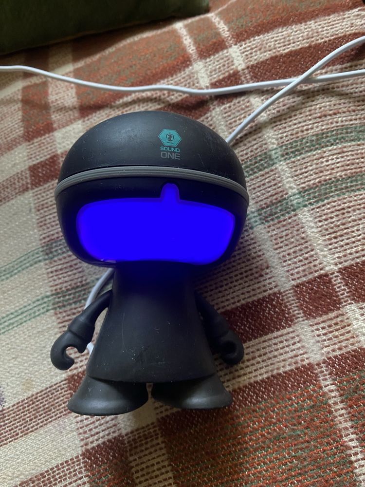 Głośnik Bluetooth Robot