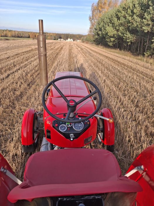 Sprzedam ciągnik ursus c-360-3p z 1988 roku.