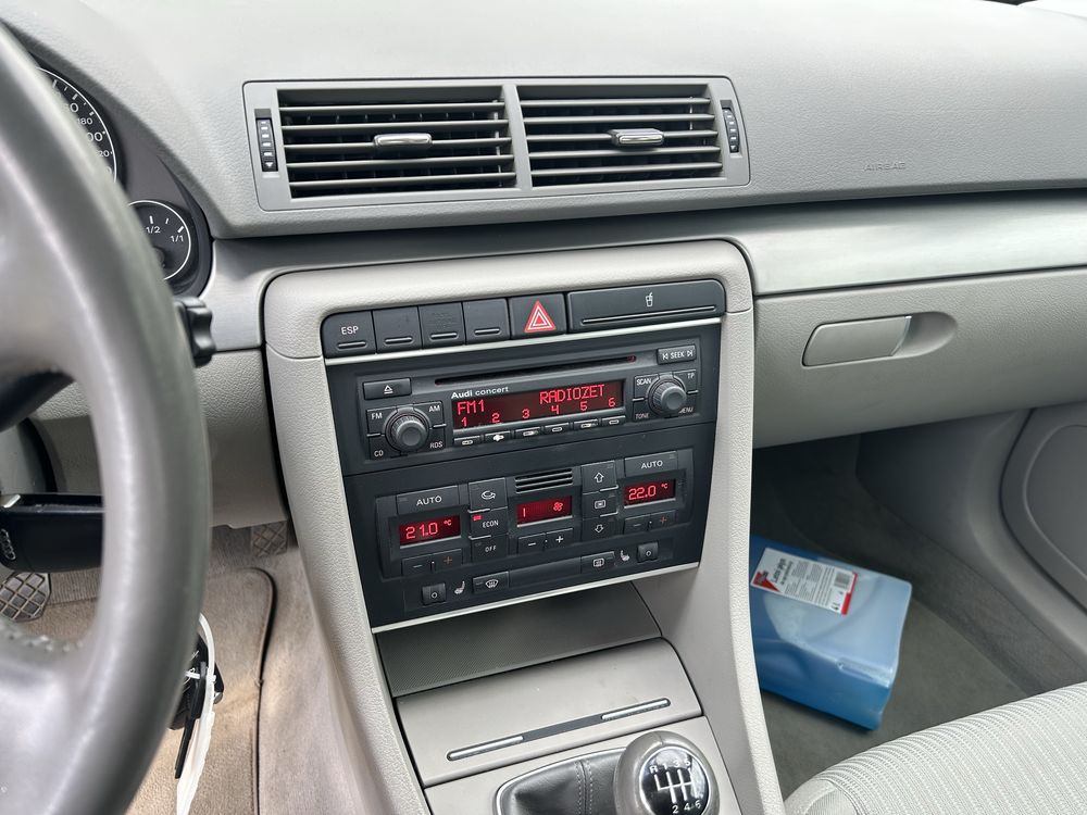 Audi a4 b7 2.0 tfsi