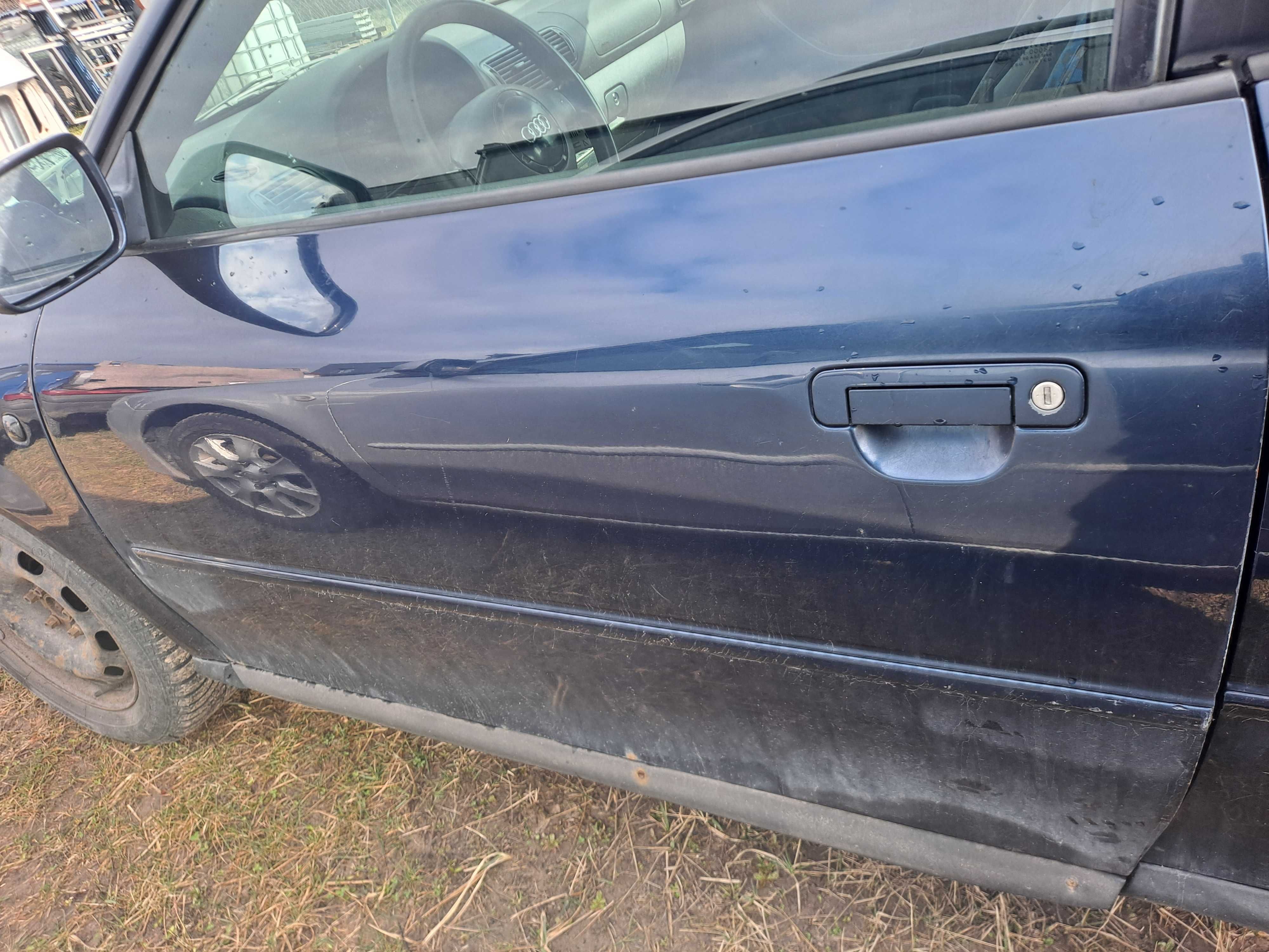 Zderzak przód maska drzwi lewe prawe przód Audi a3 8l 3d LZ5T