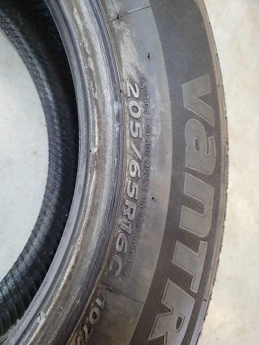 hankook 205 / 65 16c