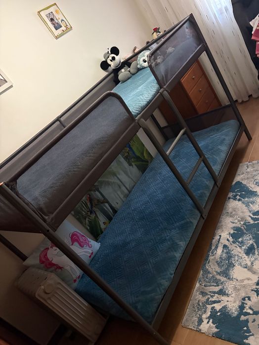 Cama beliche nova