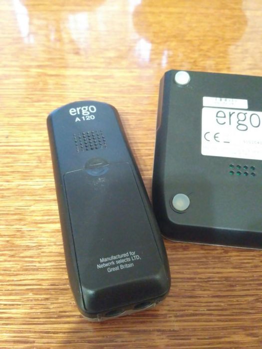 Продам телефон ERGO 120