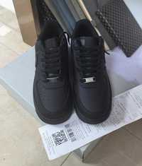 Nike Air Force 1 Low '07 Black   41