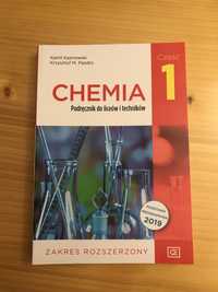 Chemia Pazdro podręcznik 1 rozszerzenie