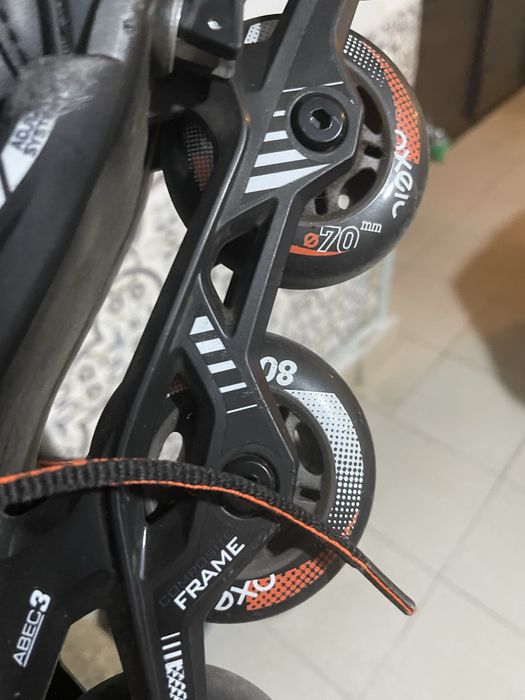 Patins oxelo crianca