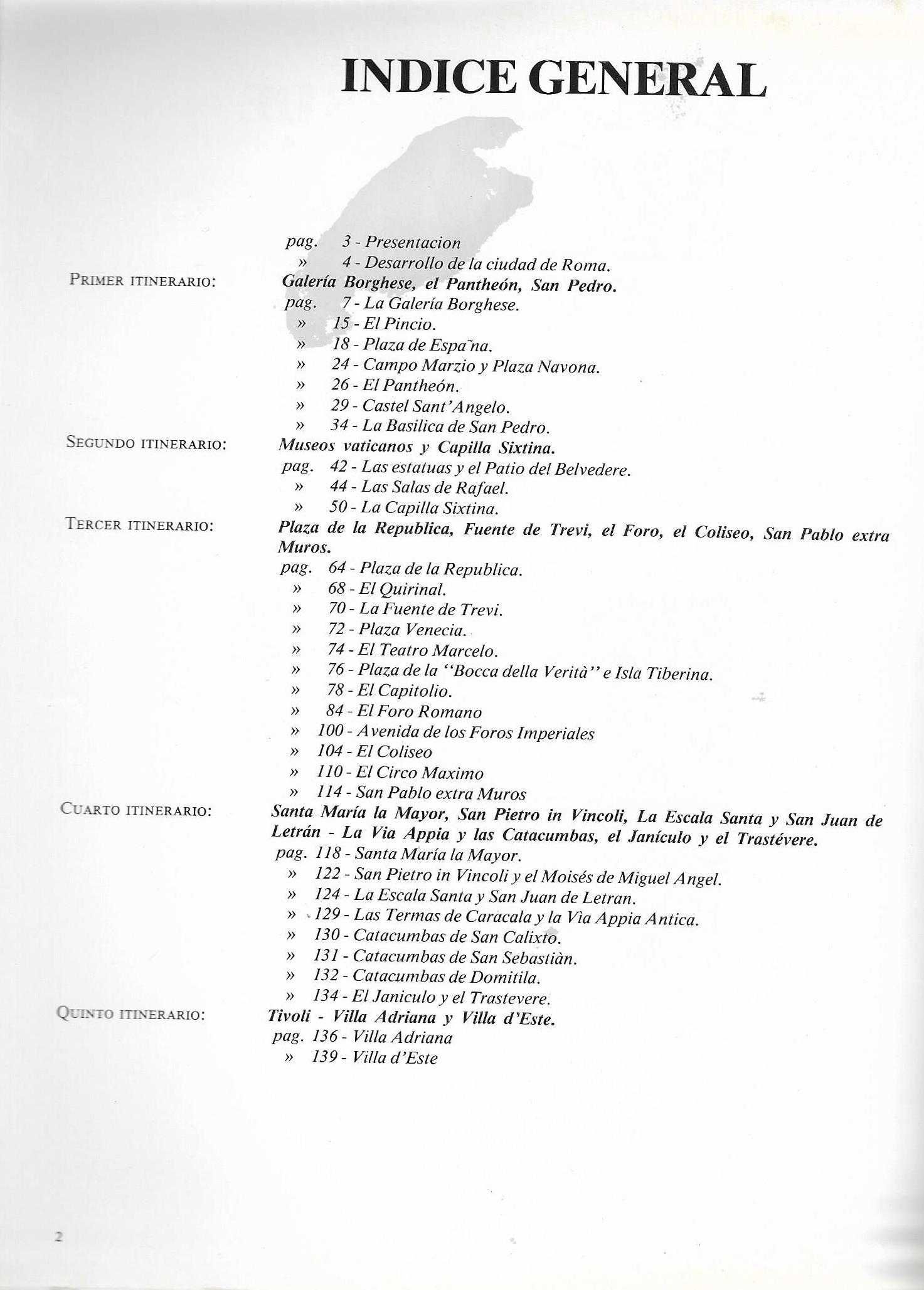 Tulio Polidori - - - Esplendores de Roma y Vaticano - - - - - Livro