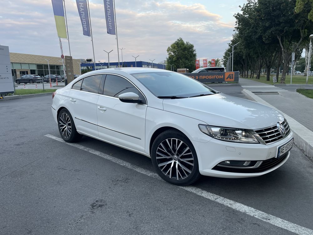 Volkswagen CC 2012
