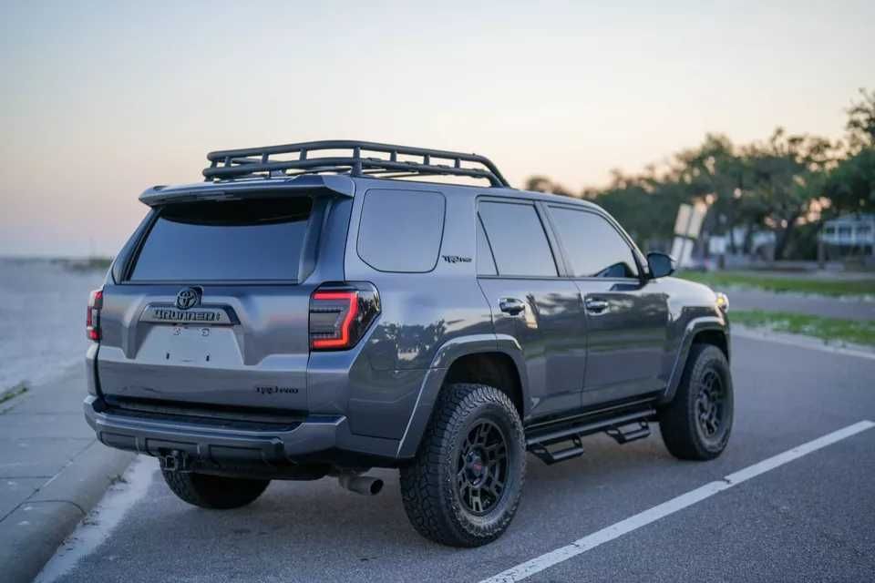 2020 Toyota 4Runner TRD PRO