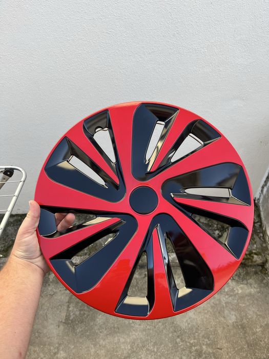 Tampas para jante universal