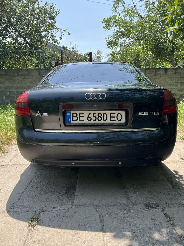 Продам машину Audi a6 c5