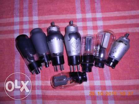 Радиолампы