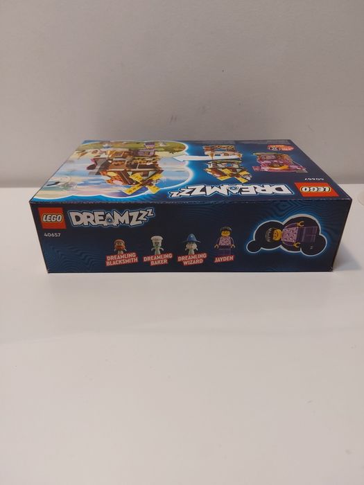 ENVIO GRATIS-LEGO 40657 Dream Village (Dreamzzz)